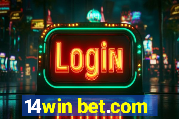 14win bet.com